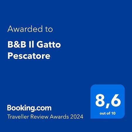 B&B Il Gatto Pescatore Stintino Buitenkant foto