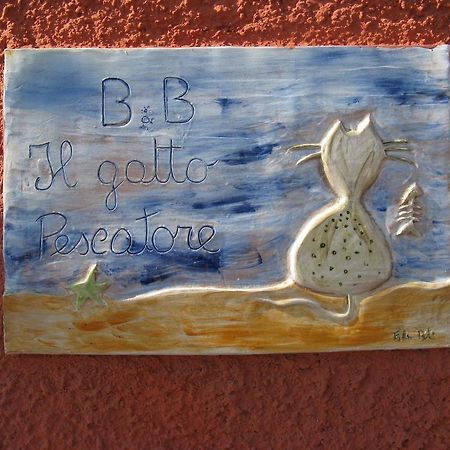 B&B Il Gatto Pescatore Stintino Buitenkant foto