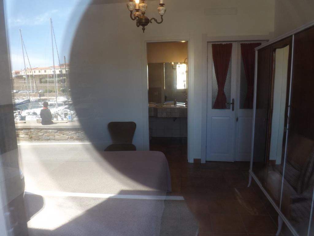 B&B Il Gatto Pescatore Stintino Kamer foto