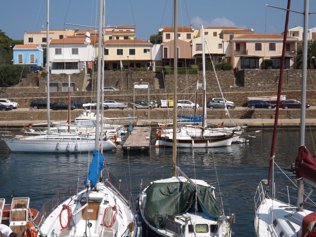 B&B Il Gatto Pescatore Stintino Buitenkant foto